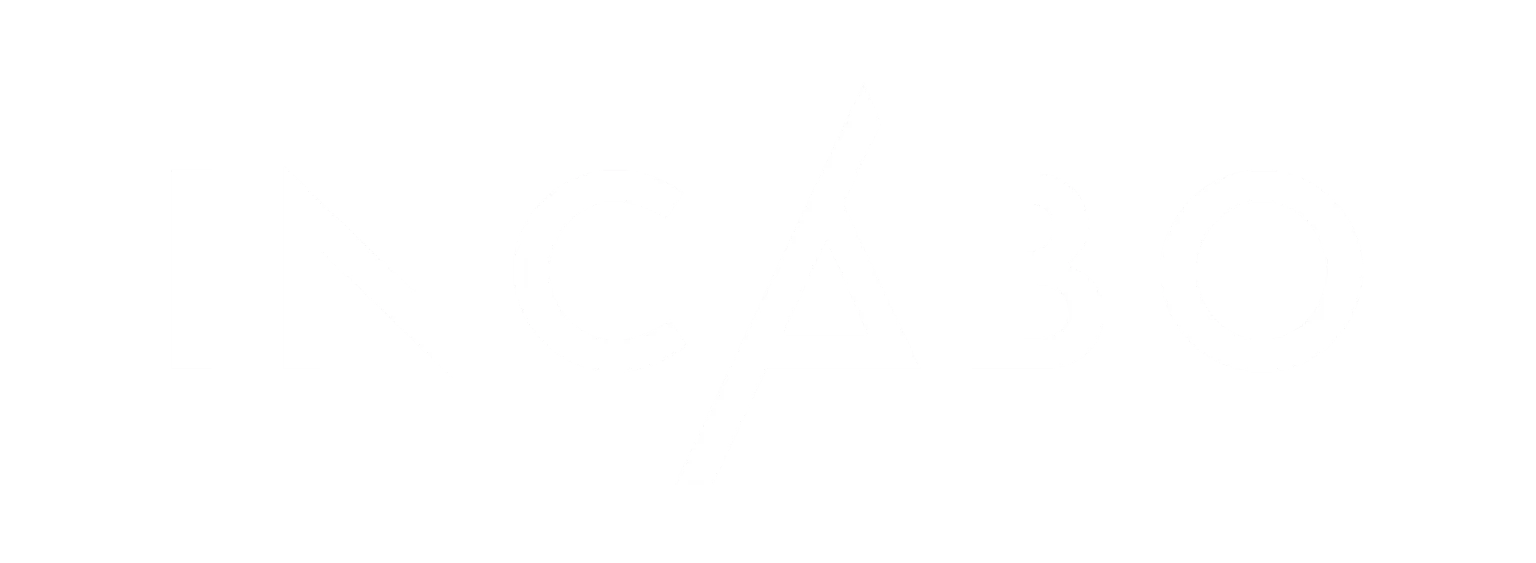 INCABO-Logo-BLANCO Logo