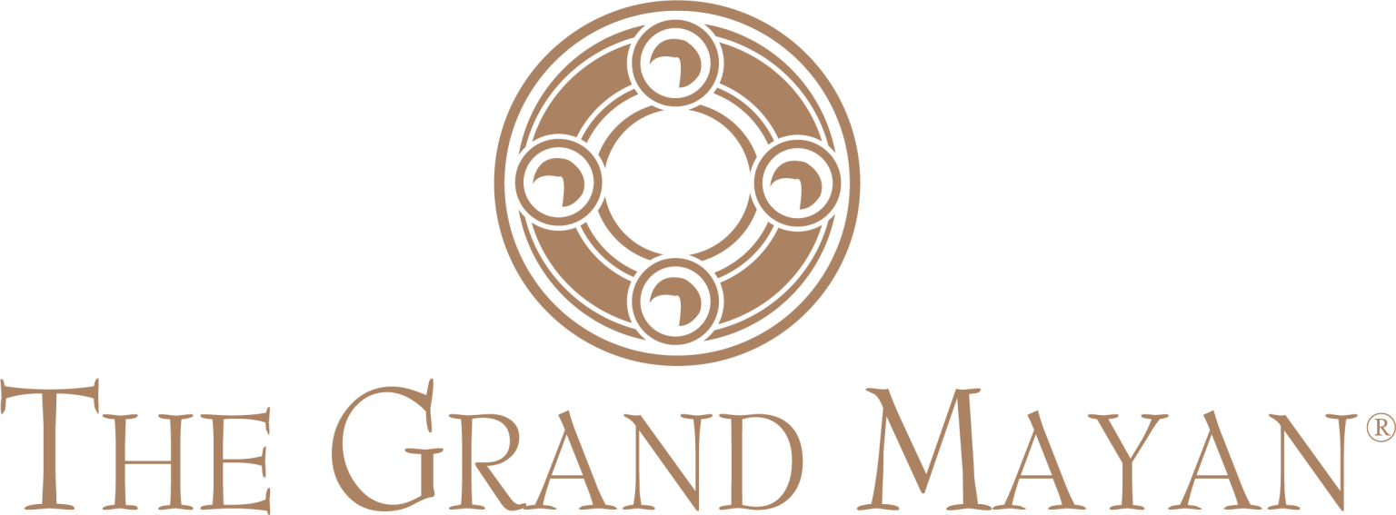 The Grand Mayan Logo